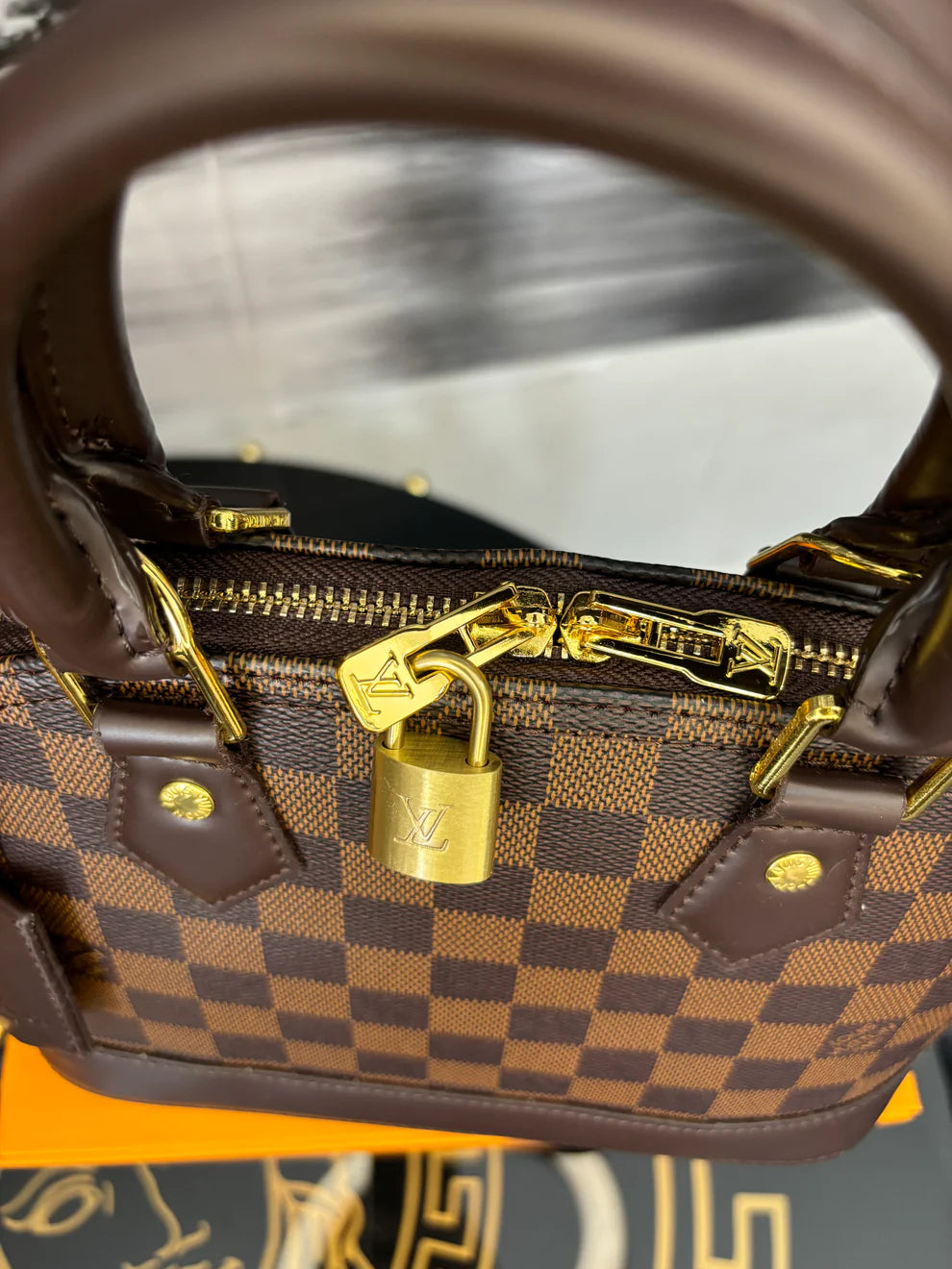 Alma BB LV