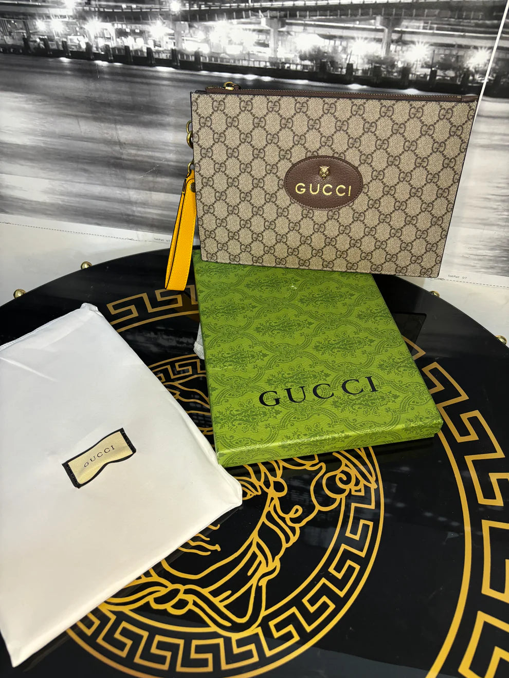 Pochette Gucci