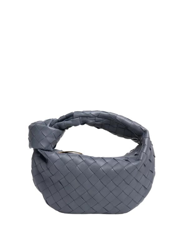 Bottega Veneta Intrecciato Grigio 28,4 cm