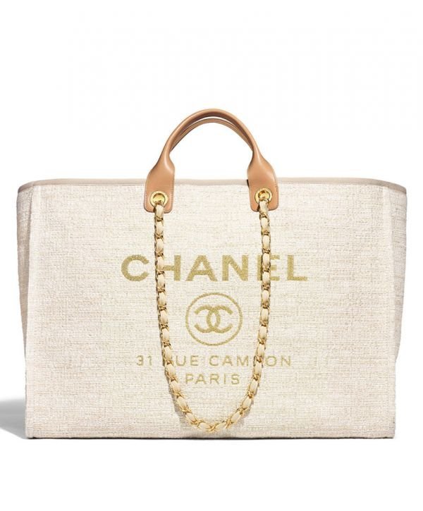 Chanelle Deauville Beige 39 cm